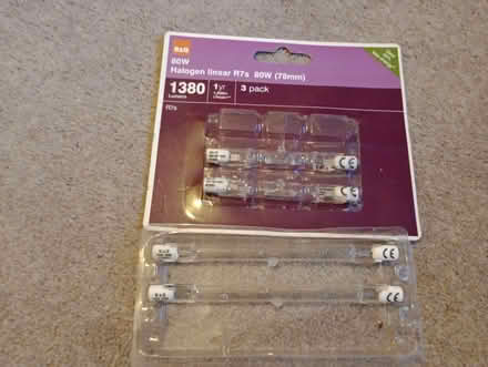 Photo of free Light Bulbs (Church RG2) #1