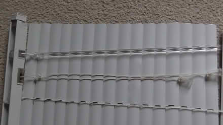 Photo of free metal blinds, 130 x 50 cm (St Albans AL4) #3