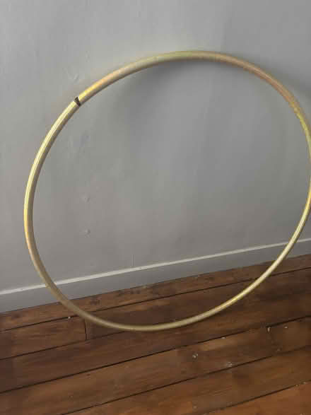 Photo of free Gold hula hoop (Forest Hill/Catford) #1