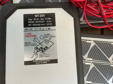 Photo of free Solar Panels (MK South MK7 8PG) #2