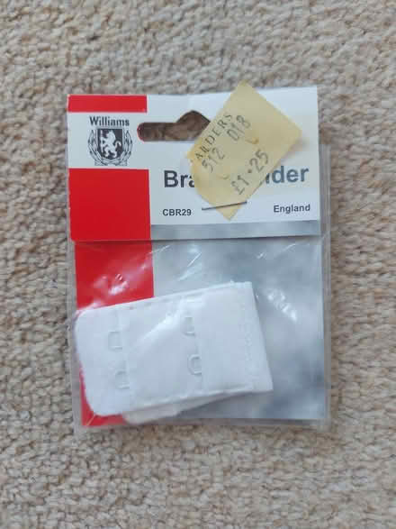 Photo of free Bra extender (Cheam SM2) #1