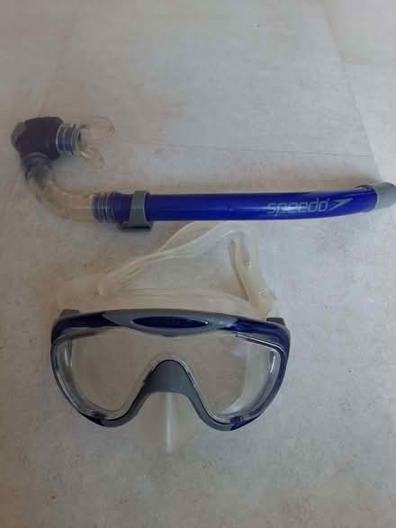 Photo of free Snorkeling kit for a child (Penge BR3) #1