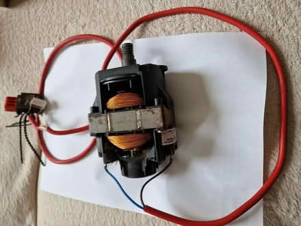 Photo of free Qualcast electric motor (Juniper Green, EH14) #2