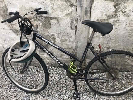 Photo of free 2 Mountain bikes (Newlyn TR18) #1