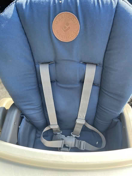 Photo of free Maxi Cosi high chair (Fobbing SS17) #2