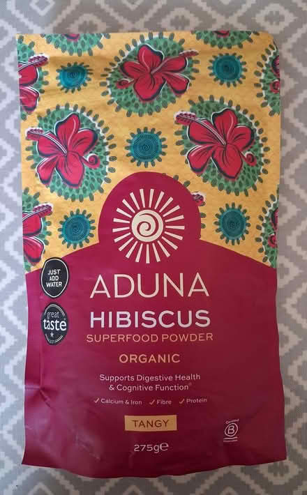 Photo of free Aduna Hibiscus Superfood Powder (Northfields, Ealing W5) #1