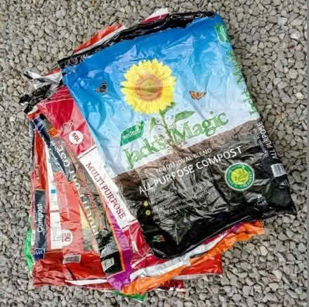 Photo of free Rubble / Rubbish bags (East Horsley) #1