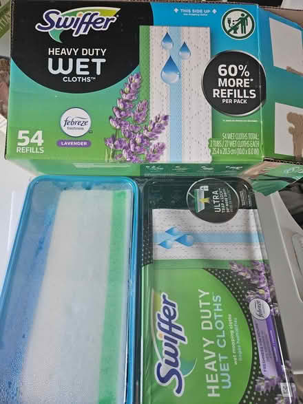 Photo of free Swiffer wet wipes scented (Waltham) #1