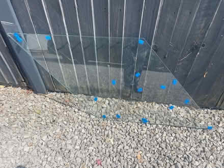 Photo of free Parallelogram toughened glass (Herne Bay CT6) #1