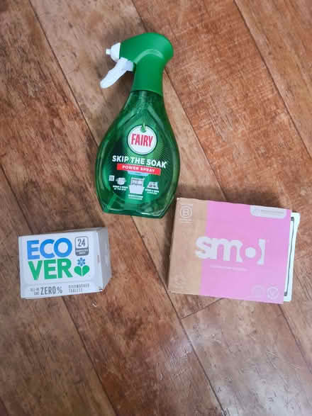 Photo of free Cleaning Products (Allerton L18) #1