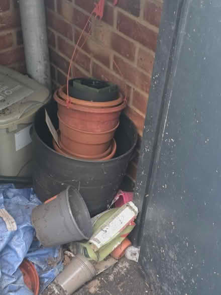Photo of free Plant pots (Lawley TF3) #2
