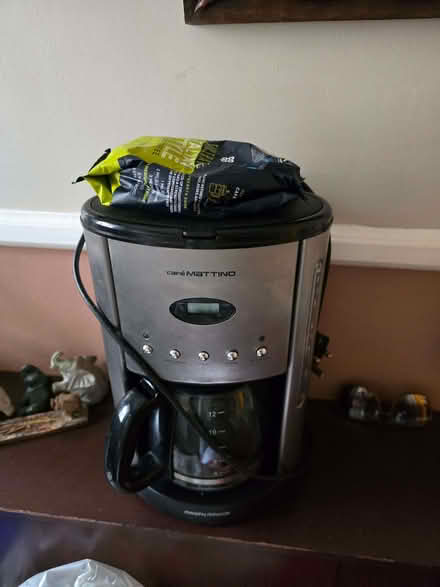 Photo of free Filter coffee maker (Locks Heath SO31) #1
