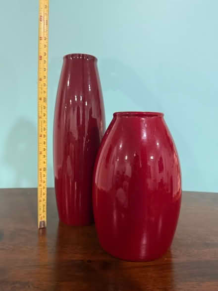 Photo of free Ceramic vases (Patuxent Glen Community,Severn) #2