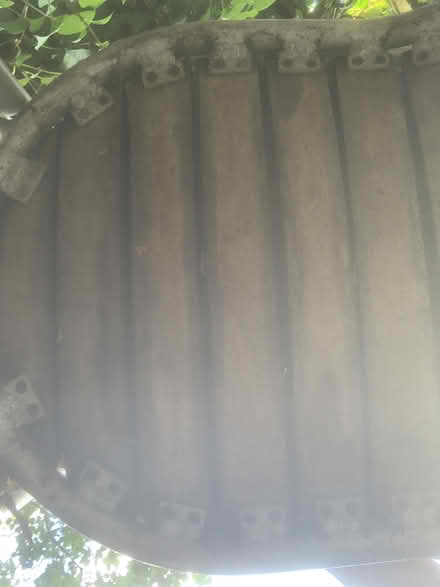 Photo of free garden table and chairs (Camden tube station NW1) #3