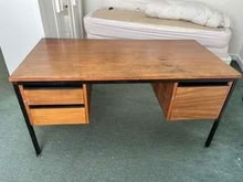 Photo of free A large desk/craft table or d.i.y. table (Barnes SW15) #1