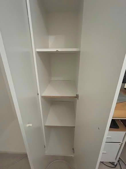 Photo of free Triple wardrobe (Merton SW19) #3