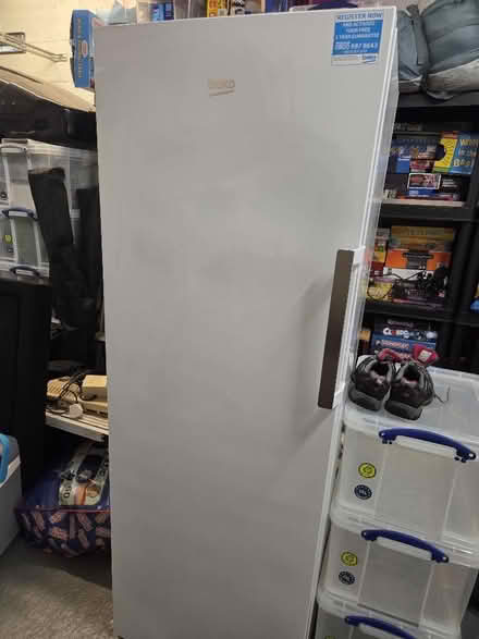 Photo of free Beko Freezer (Todds Green SG1) #2