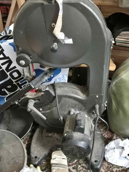 Photo of free Bandsaw (Central Lancaster LA1) #1