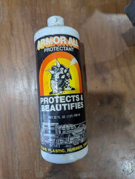 Photo of free Quart of Armor All Protectant (Ann Arbor, Central Campus) #1