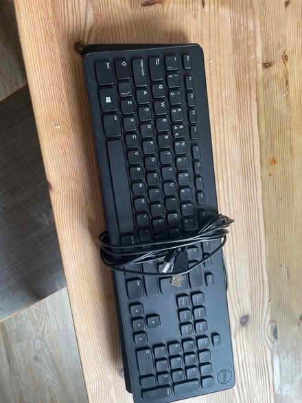 Photo of free Computer Key Boards (Wallasey CH45) #1