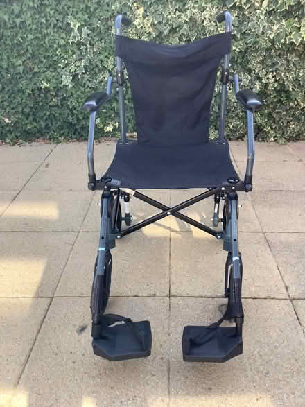 Photo of free Wheelchair (Woodford NN14) #1