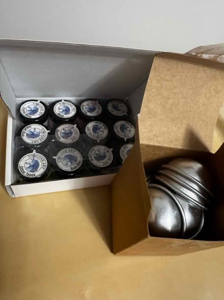 Photo of free Bath fizzer making supplies (Glenmoore) #2