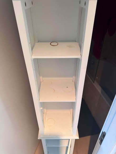 Photo of free Small wooden cabinet (Putney SW15) #2