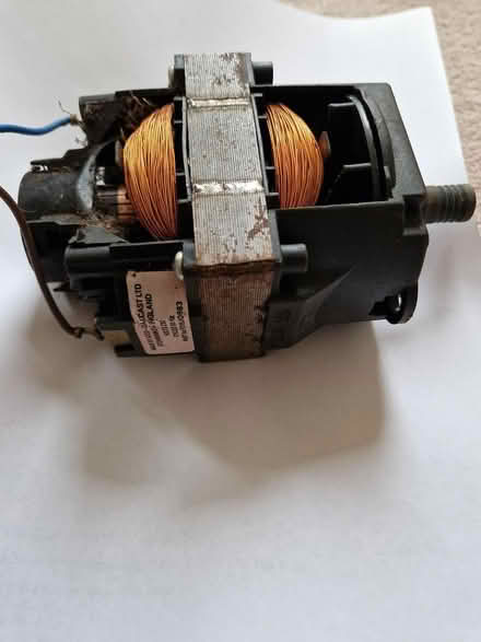 Photo of free Qualcast electric motor (Juniper Green, EH14) #1