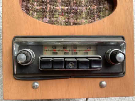 Photo of free Homemade radio box (Childwall L16) #3