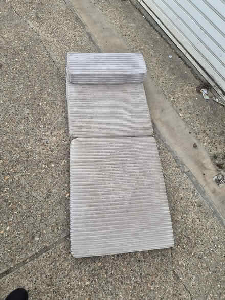 Photo of free Cushion/bed (Stratford E15) #2