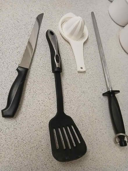 Photo of free Kitchen utensils (Meadowvale and 401 area) #1