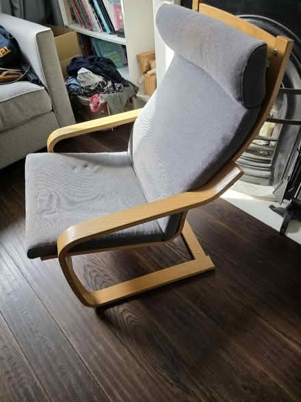 Photo of free IKEA rocker chair (Teddington TW11) #2