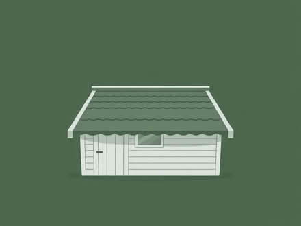 Photo of Shed roof felt (Fairfield LA1) #1