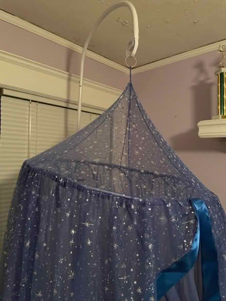 Photo of free Hearthsong lighted canopy and stand (Waltham, near Watertown line) #2