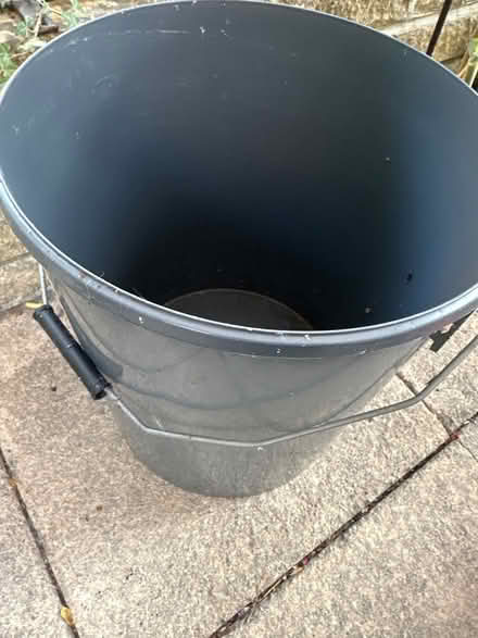 Photo of free Large grey bucket (CO4 9 Colchester) #2