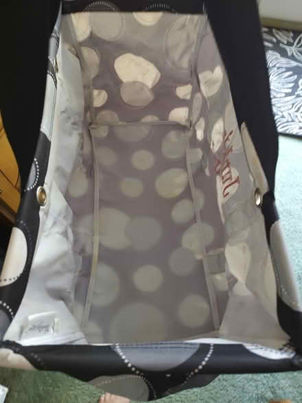Photo of free Large utility tote (Odenton) #3