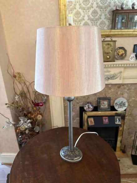 Photo of free lamp (B98 Church Hill north Redditch) #1