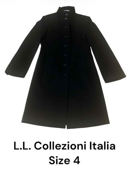 Photo of free L.L. Collezioni Italia Woman’s Coat (Brooklyn Storage) #1