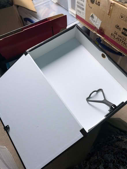 Photo of free Suspension files and other filing stuff (Belmont TN35) #4