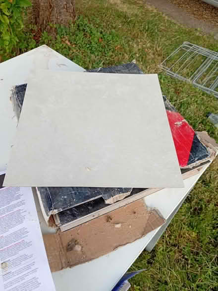 Photo of free Floor tiles (Prichard rd OX3) #1