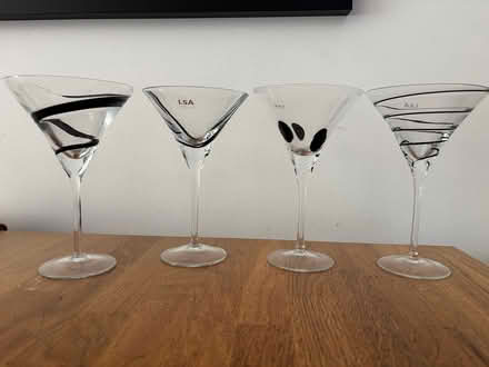 Photo of free Cocktail glasses (Dublin 15) #1