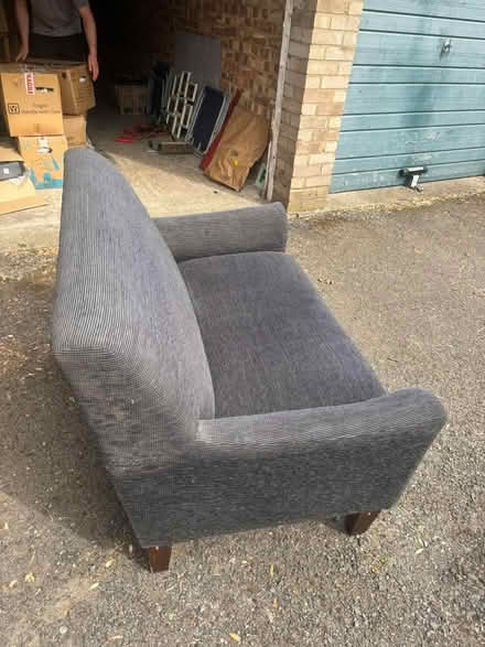 Photo of free Two seat sofa from Next (Surbiton KT5) #1