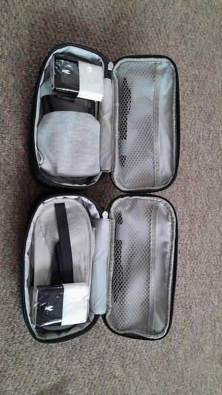 Photo of free Travel toiletry bag (Hayes UB4) #2