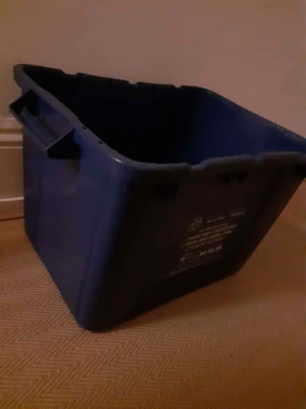 Photo of free Recycling box (Chatham ME4) #1