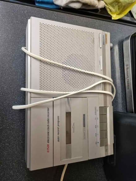 Photo of free Faulty clock radio player (Anerley SE20) #2