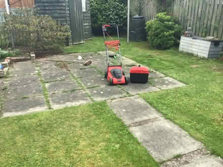 Photo of free Lawnmower (Fintry DD4) #1