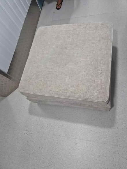 Photo of free Footstall (Stratford E15) #2