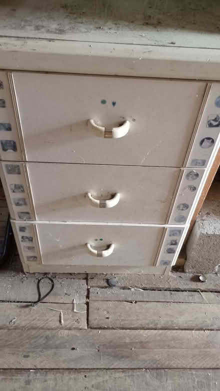 Photo of free Chest of Drawers (Littledale S9) #2