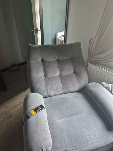 Photo of free Recliner chair (East Cramlington NE23) #2