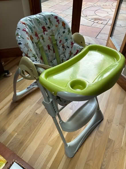 Photo of free Baby High Chair (Raheny) #1